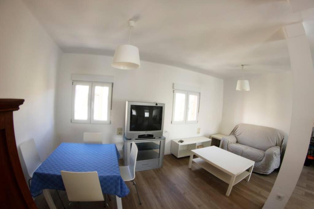 Apartemento Moderna Cerca Playa Y Centro Para Familia Pobla 10 Valencia Eksteriør billede