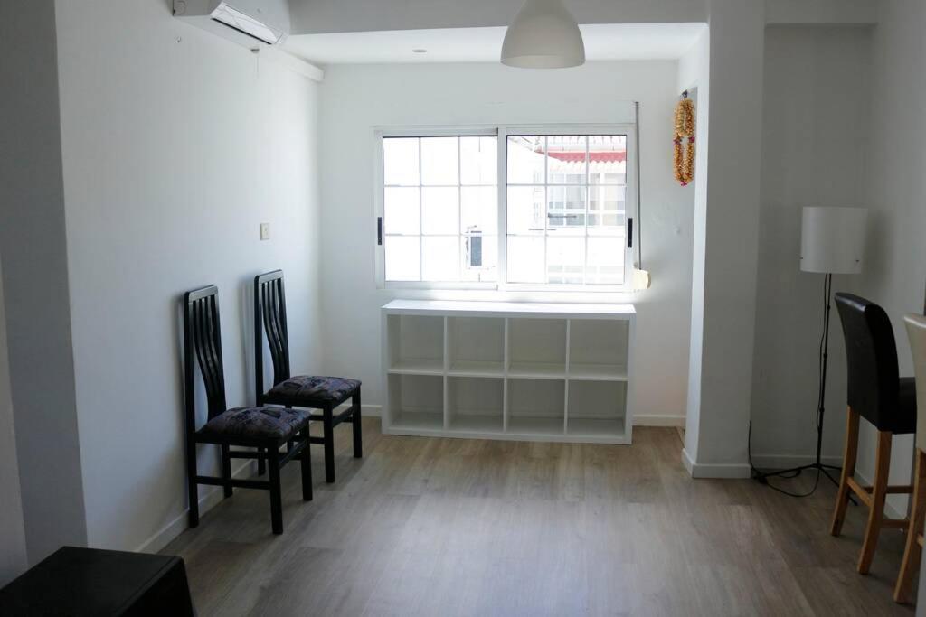 Apartemento Moderna Cerca Playa Y Centro Para Familia Pobla 10 Valencia Eksteriør billede