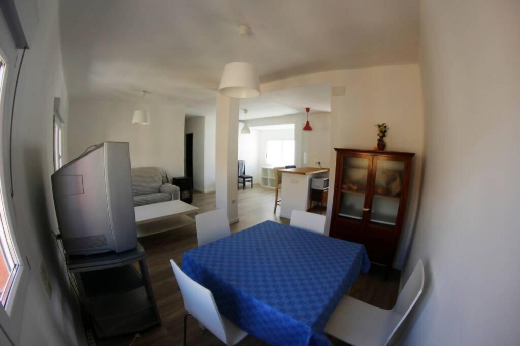 Apartemento Moderna Cerca Playa Y Centro Para Familia Pobla 10 Valencia Eksteriør billede