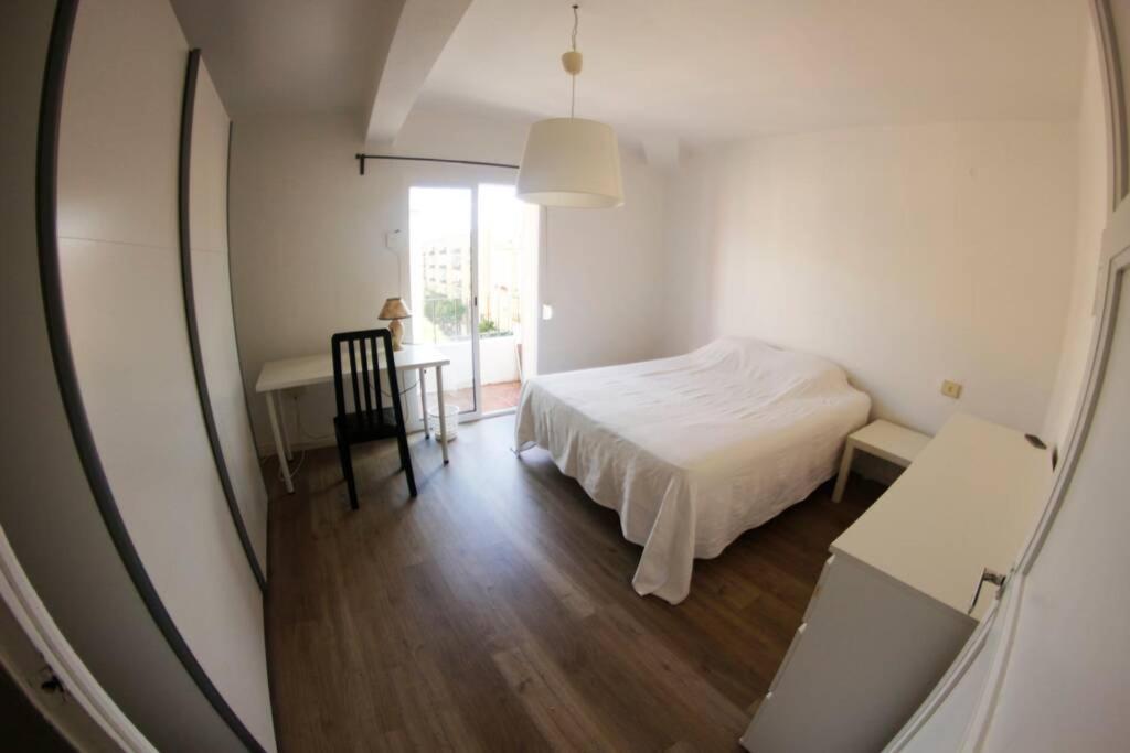 Apartemento Moderna Cerca Playa Y Centro Para Familia Pobla 10 Valencia Eksteriør billede